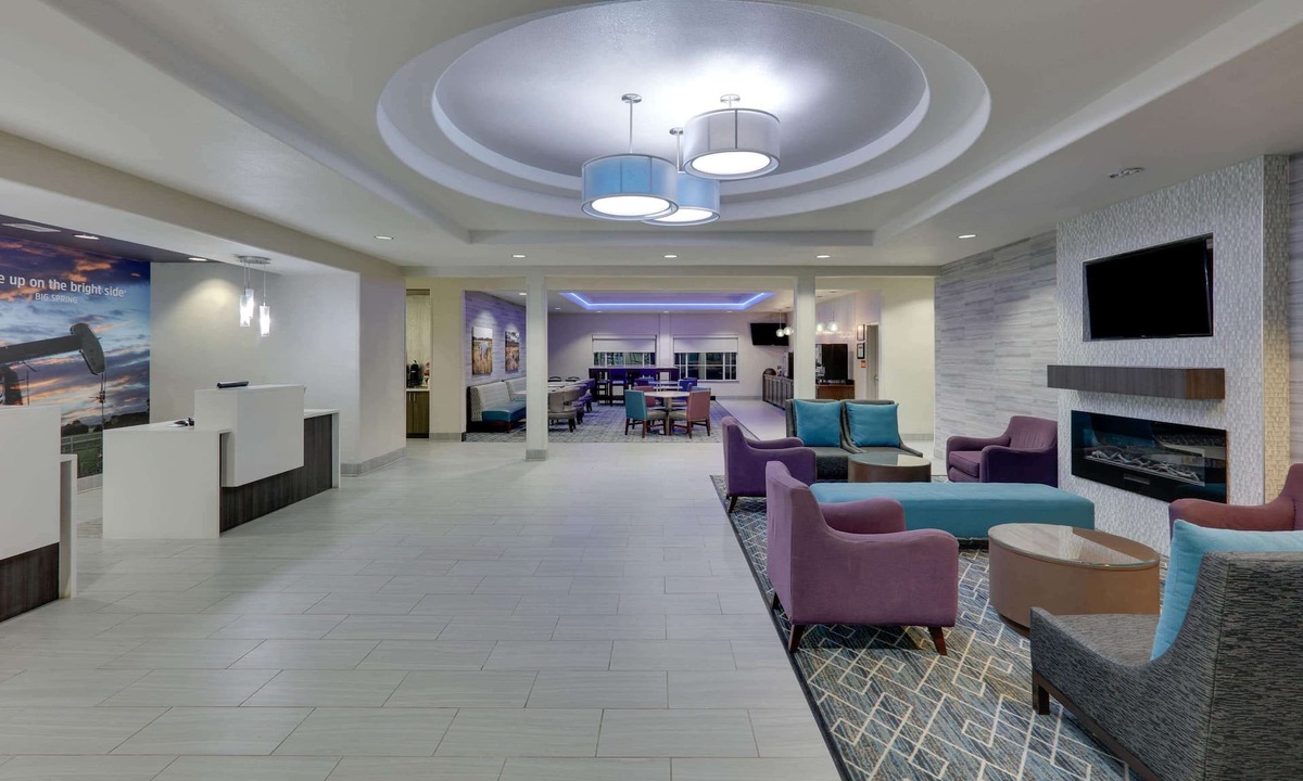 Big Spring Hotel | La Quinta Inn & Suites by Wyndham Big Spring