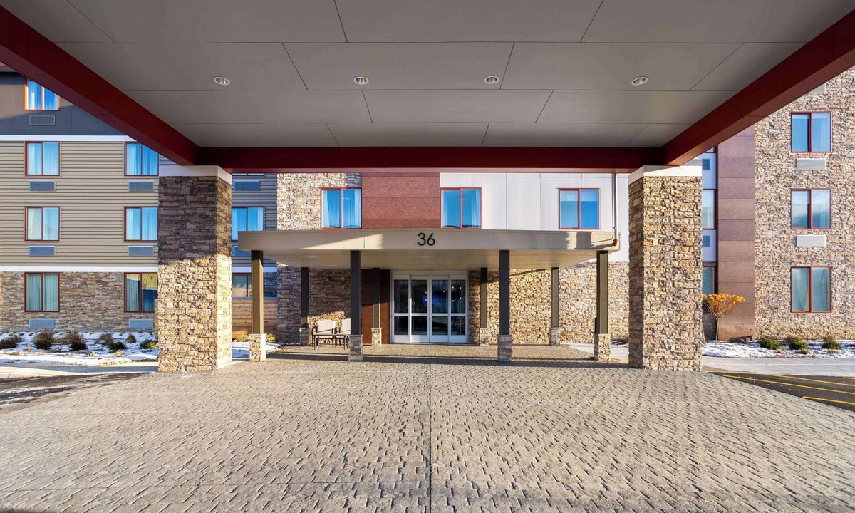 Williston North Hotel | La Quinta Inn & Suites By Wyndham Williston/Burlington