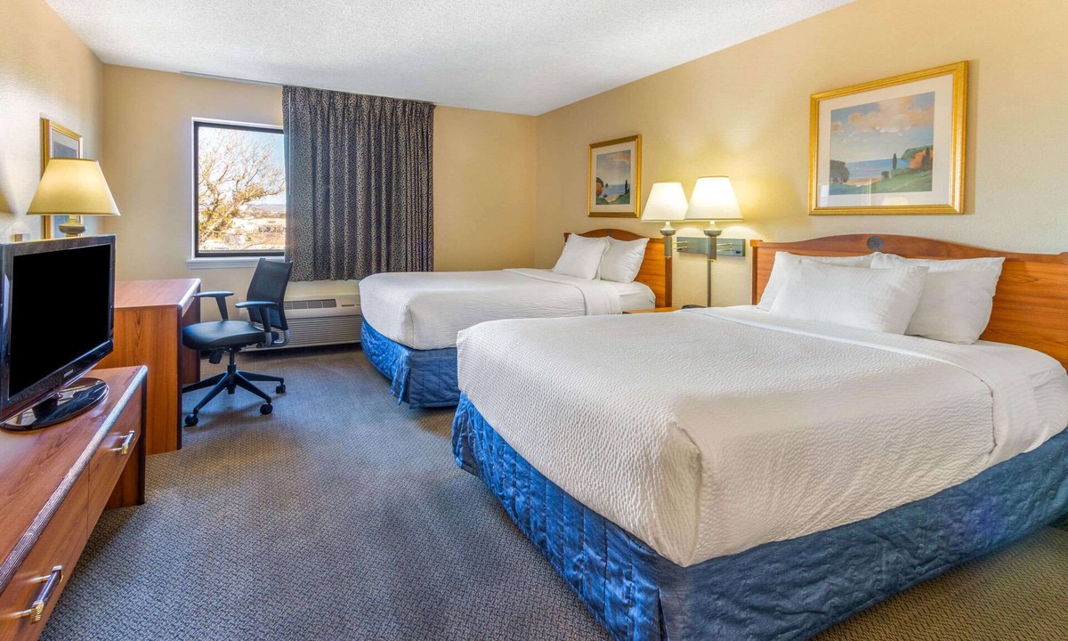 Las Cruces Hotel | La Quinta Inn & Suites by Wyndham Las Cruces Organ Mountain