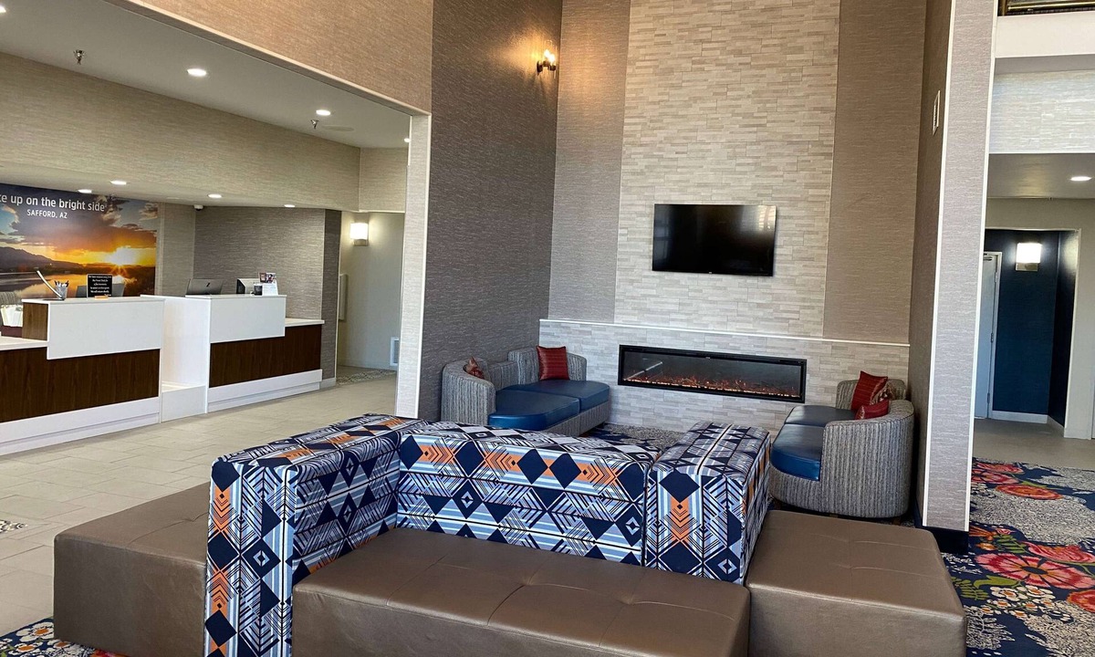 Safford Hotel | La Quinta Inn & Suites by Wyndham Safford Copper Valley