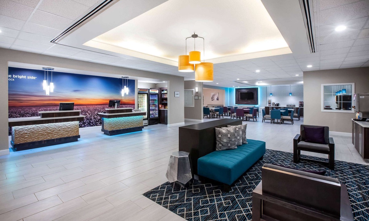 North by Northwest Hotel | La Quinta Inn & Suites by Wyndham Lubbock North