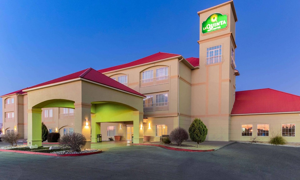 Hobbs Hotel | La Quinta Inn & Suites by Wyndham Hobbs