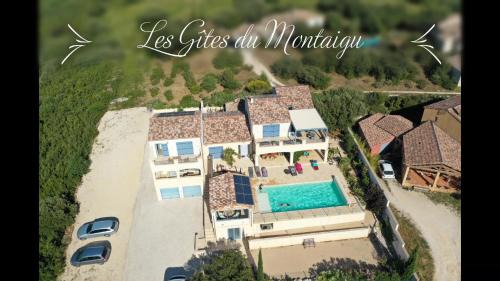 Saint-Hippolyte-de-Montaigu Villa | la résidence du Montaigu
