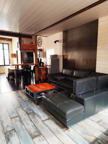 Avallon Apartment | la rénovée d'antan bis