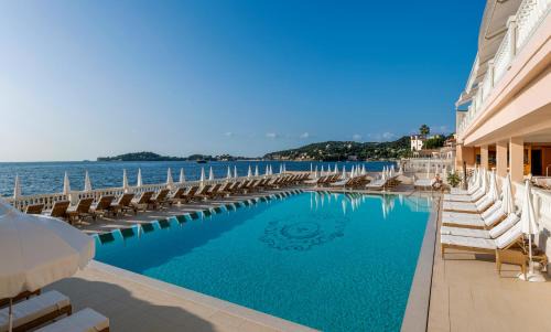 Beaulieu-sur-Mer Hotel | La Réserve de Beaulieu