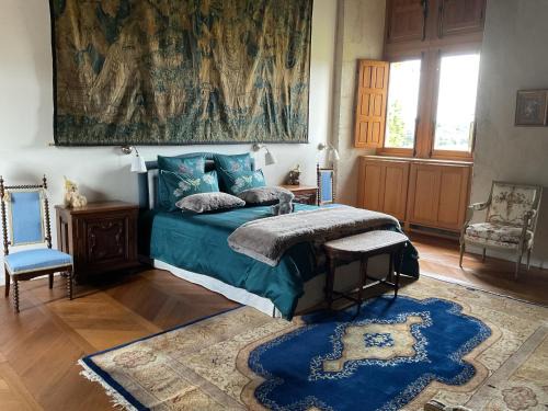 Cognat-Lyonne Bed & Breakfast | La Réserve de Rilhat