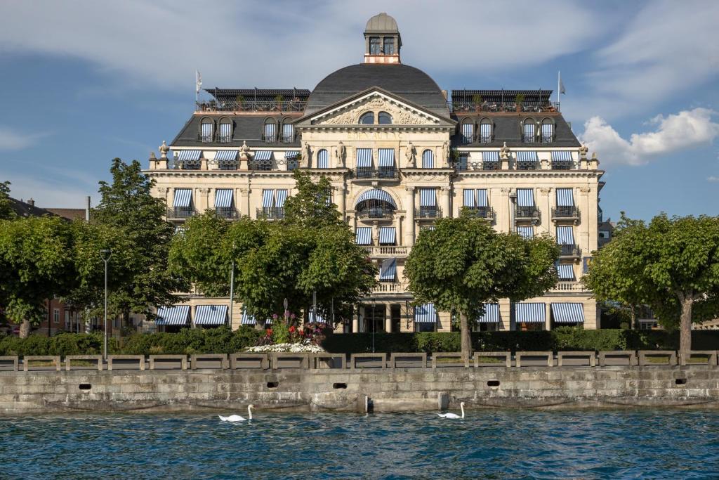 Seefeld Hotel | La Réserve Eden au Lac Zurich