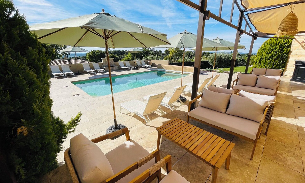 Vaugines Apartment | La Réserve Provence