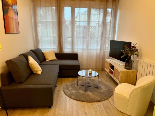 Viroflay Apartment | La Résidence Alpha Viroflay 002 - 1 chambre - 4 pers