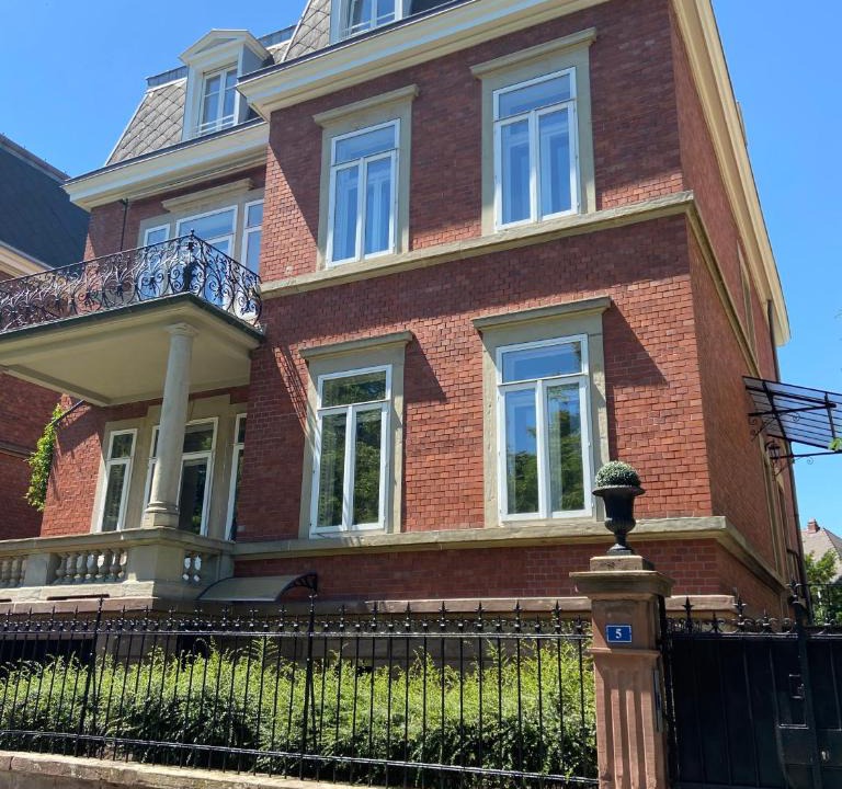 European Quarter Apartment | La Résidence de l'Orangerie