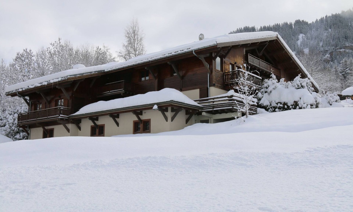 Megeve House | La Résidence de l'Ours