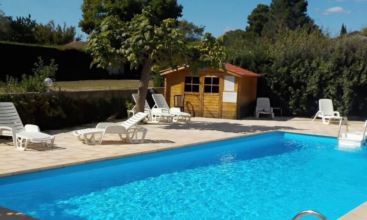 Chandolas Bed & Breakfast | La Résidence du Chassezac Chambre "thym"