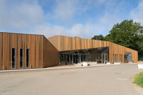 Maisnil-les-Ruitz Hotel | La Résidence du Parc d'Olhain