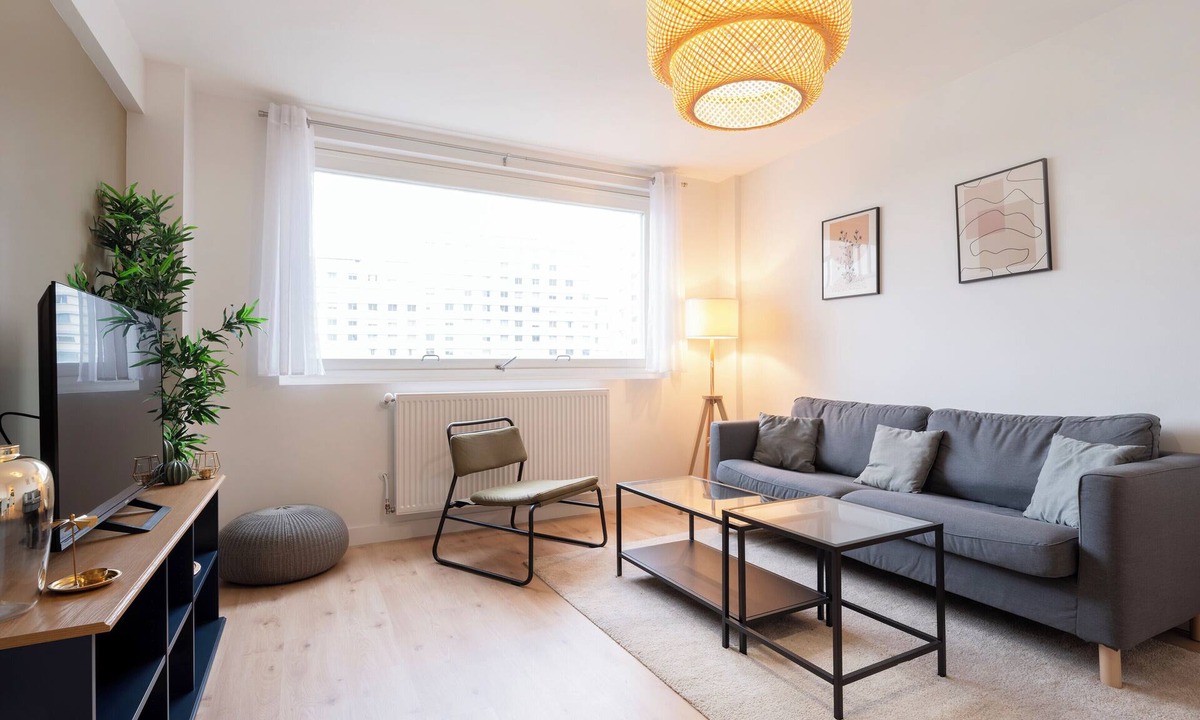 Haussonville-Blandan-Mon Desert-Saurupt Apartment | La Résidence du Général