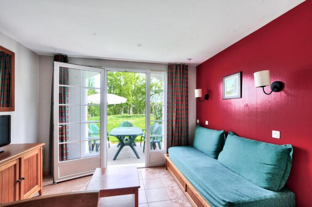 Monflanquin Apartment | La résidence du Lac - maeva Home - Maison 3 pièces 6 personnes - Sélection MAE-5434