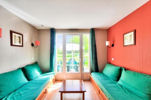 Monflanquin Apartment | La résidence du Lac - maeva Home - Maison 2 pièces 5 personnes - Sélection MAE-0094