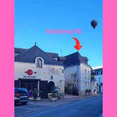 Chenonceaux Hotel | La Résidence RR