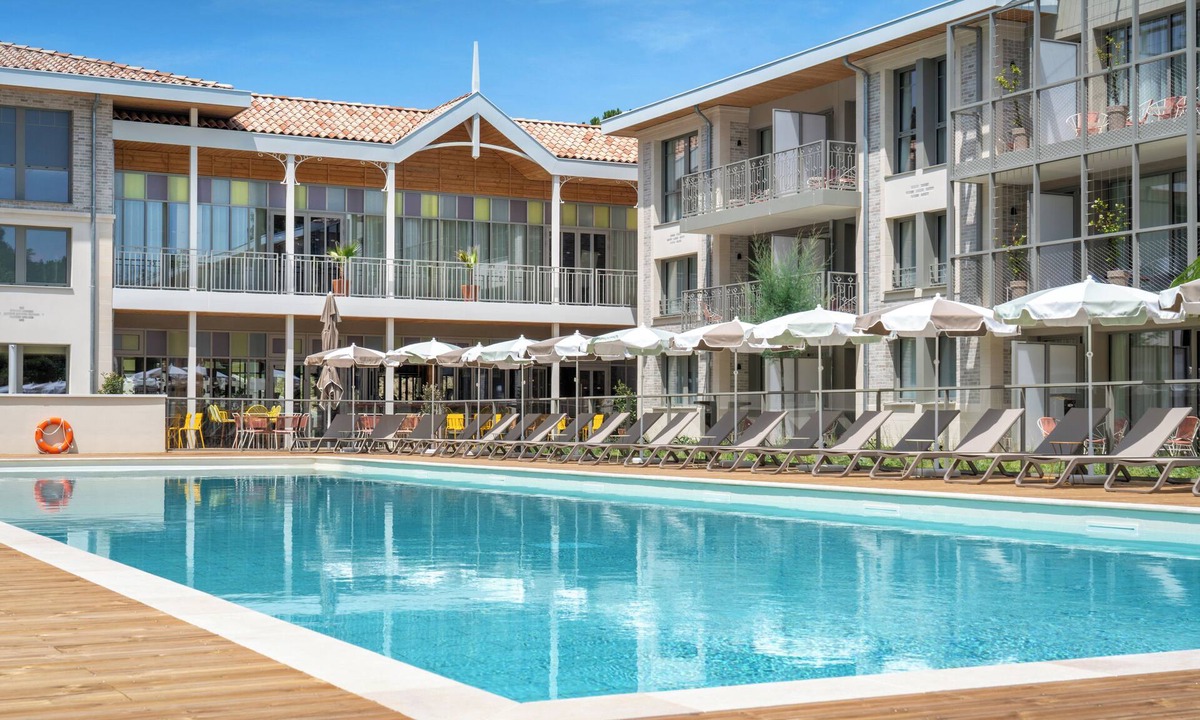 Arcachon House | La Résidence - Thalazur Arcachon