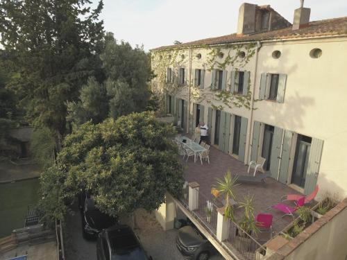 Millas Bed & Breakfast | La Résolue