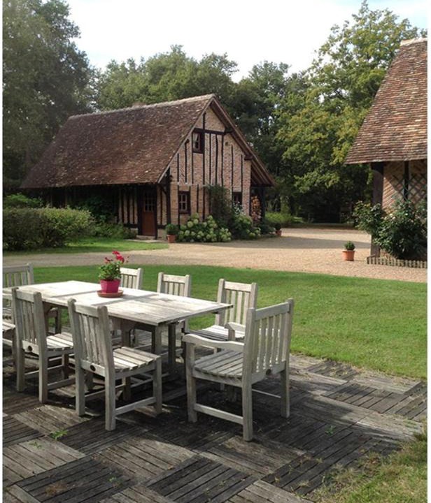 Contres Bed & Breakfast | La rabouillere