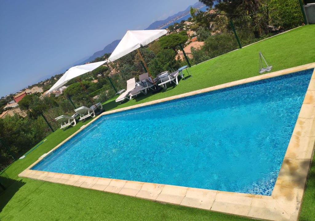 Les Issambres Villa | LA RAMADE 210