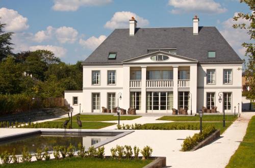 Marcey-les-Greves Hotel | La Ramade - Teritoria