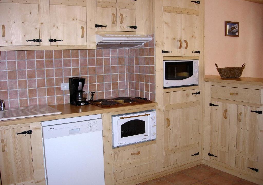 Val Cenis Apartment | La Ramasse