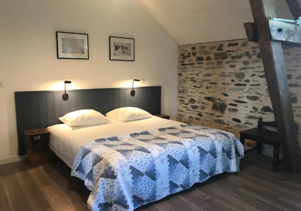 Chalais Bed & Breakfast | La Rame