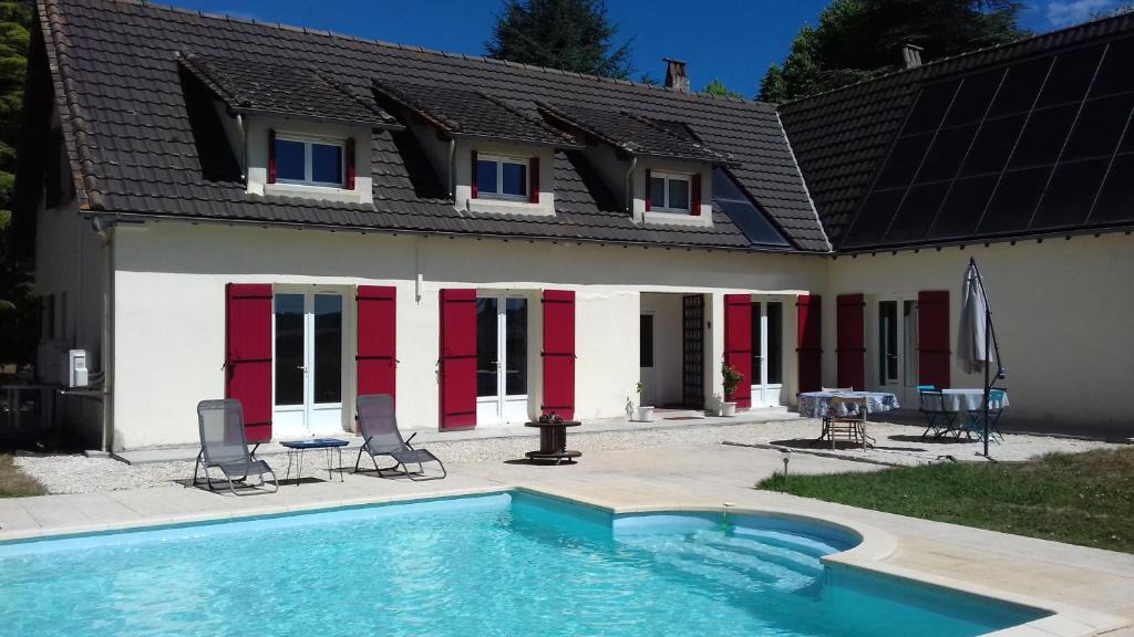 Sigoules Bed & Breakfast | La Rapiette du Périgord