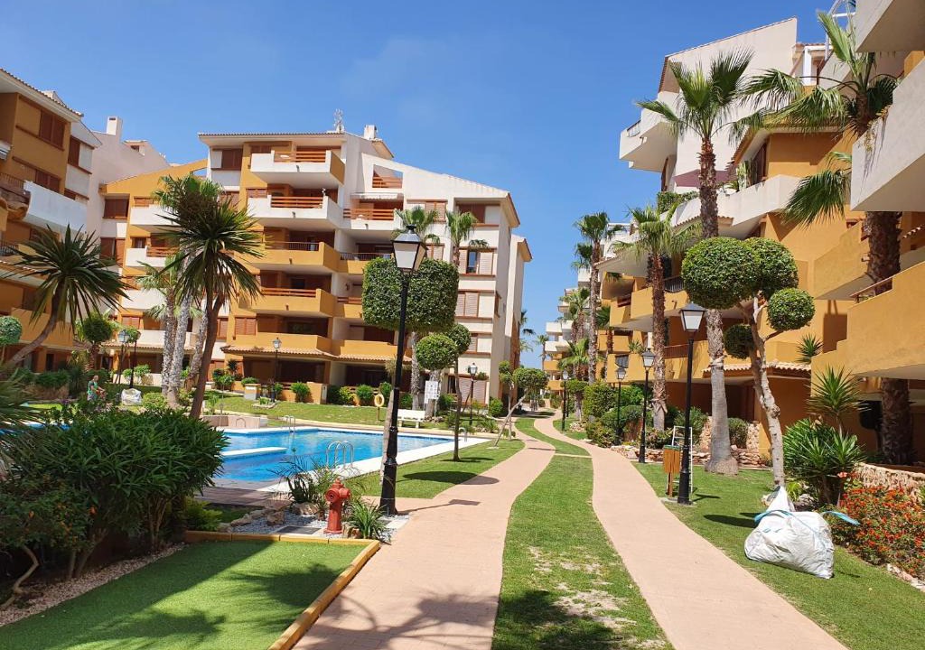 Punta Prima Apartment | La Recoleta Apartment