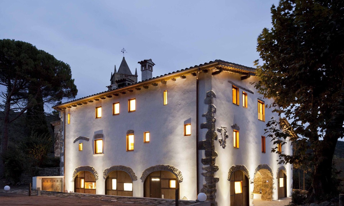 Sant Feliu de Pallerols Bed & Breakfast | La Rectoria De Sant Miquel De Pineda