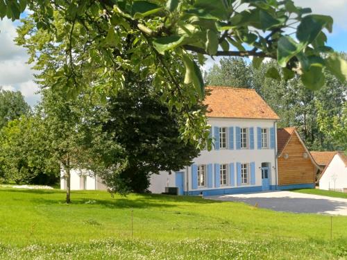 Doudeauville House | La Reinette des Prés