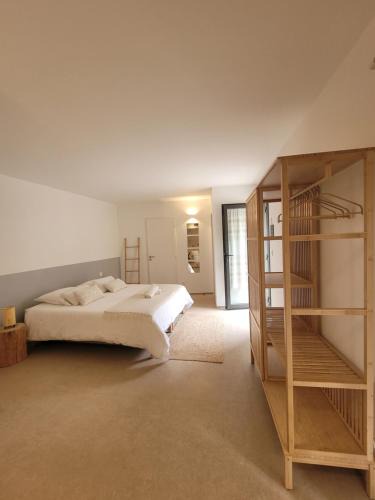 Calvisson Bed & Breakfast | La Remise chambre d'hôtes