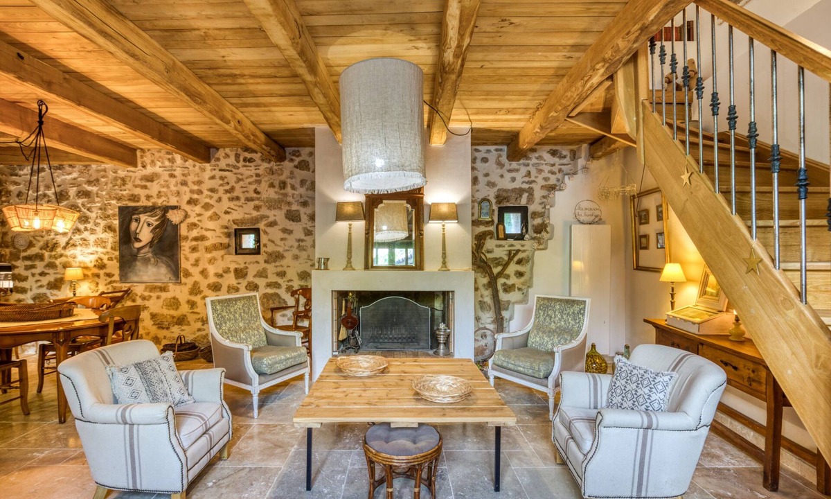 La Tour-Sur-Orb House | 'La Remise du Bousquet de la Balme': a getaway in the heart of nature in La Tour-sur-Orb