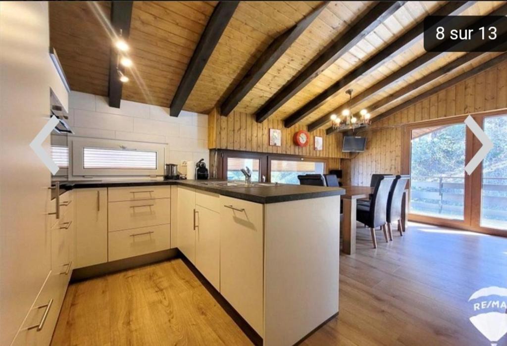 Veysonnaz Apartment | La Remointze