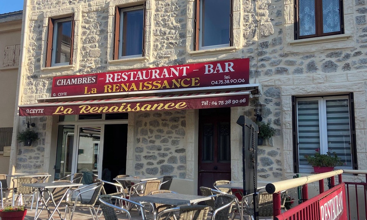 Saint-Cirgues-en-Montagne Hotel | La renaissance