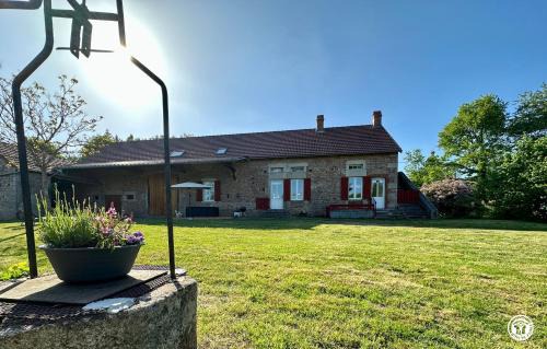 Saint-Germain-de-Modeon House | La Renardière