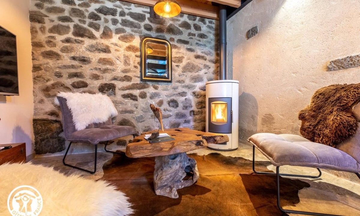 Chambon-sur-Lac House | La Renardière - Chambon SUR LAC