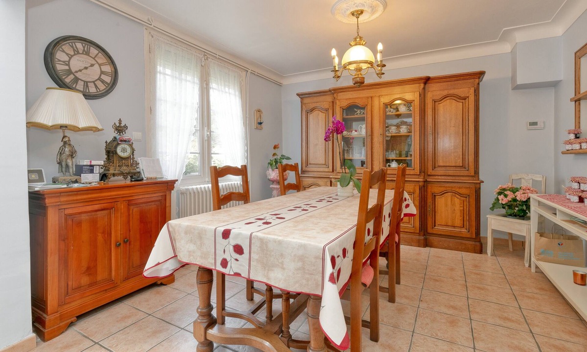 Ferel Bed & Breakfast | La renardière - Room