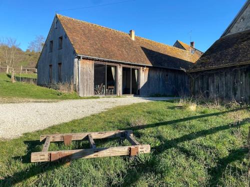 Boissy-Maugis House | La Renardière: une maison avec vue exceptionnelle