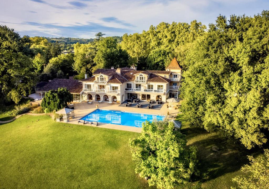 Albi Hotel | LA RESERVE ALBI Hôtel Restaurant