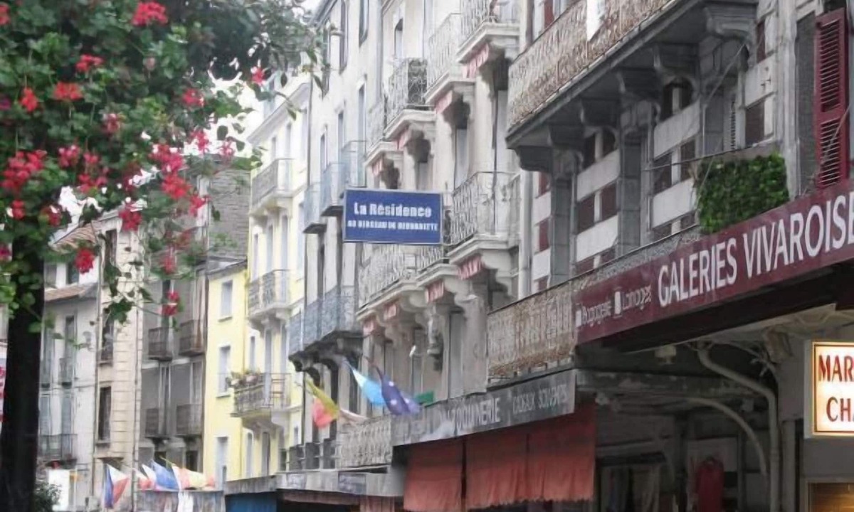 Lourdes House | La Residence Au Berceau de Bernadette