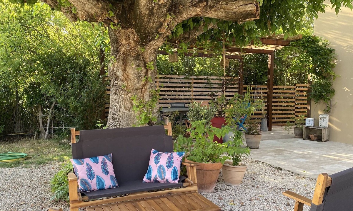 Loriol-du-Comtat House | La Respelido 839
