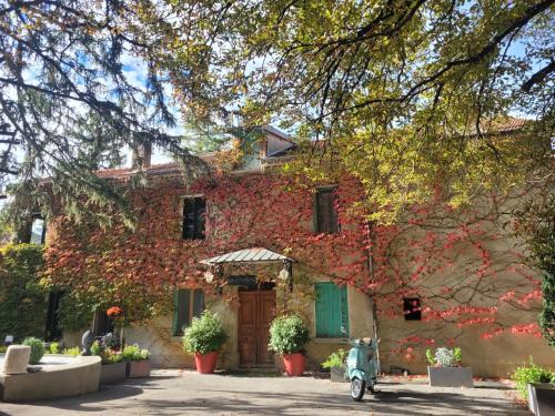 Serres Bed & Breakfast | La Reynière