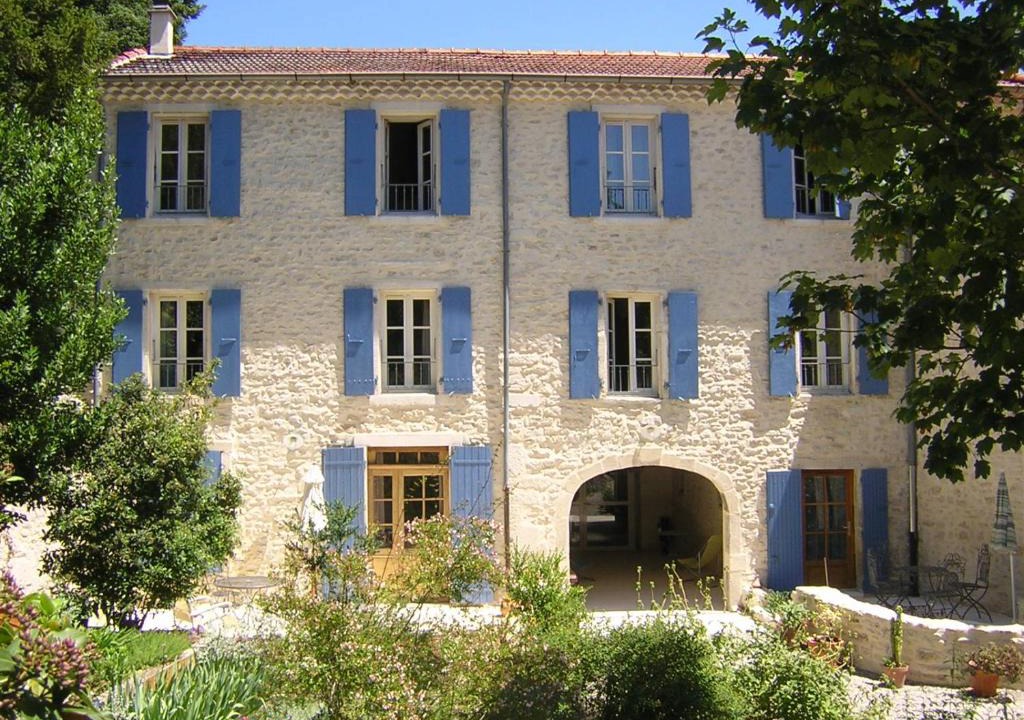 Taulignan Bed & Breakfast | La Rialhe