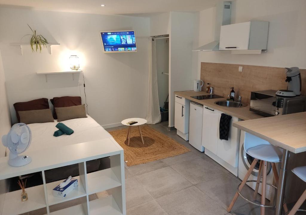 Ribemont Apartment | La Ribemontoise, calme et proche commerces
