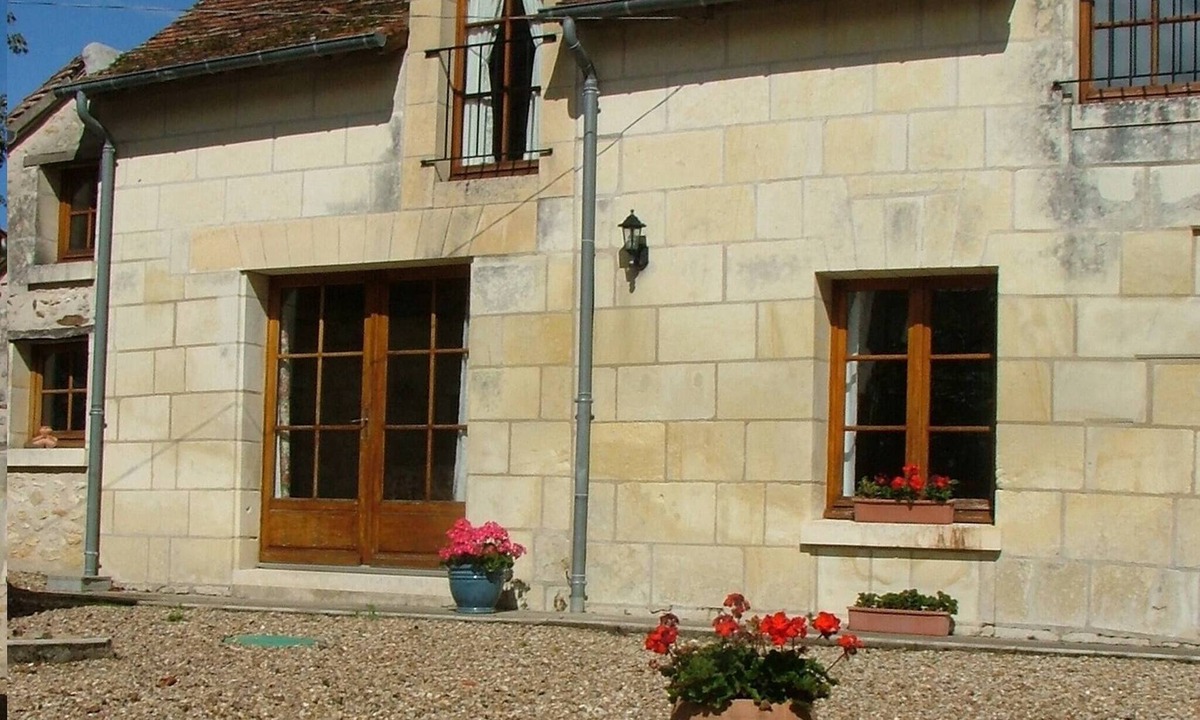 Le-Petit-Pressigny House | La Richardiere - Le Martinet