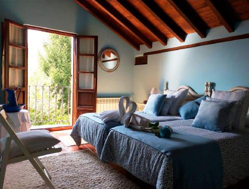 Barrio de Arriba Apartment | La Riguera De Ucieda