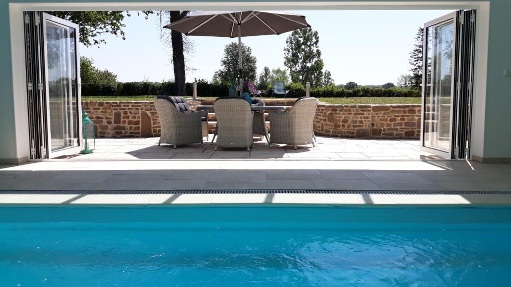 Hambye Villa | La Ripaudière