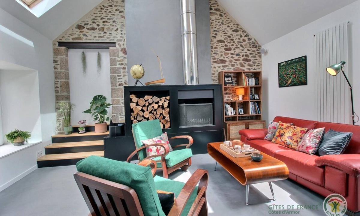 Pleslin-Trigavou House | La Ritournelle - PLESLIN TRIGAVOU